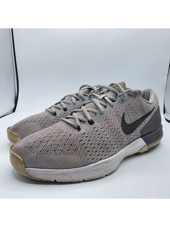 Nike Air Max Typha Wolf Gray Mens Size 10.5 Athletic Shoes Training Casual